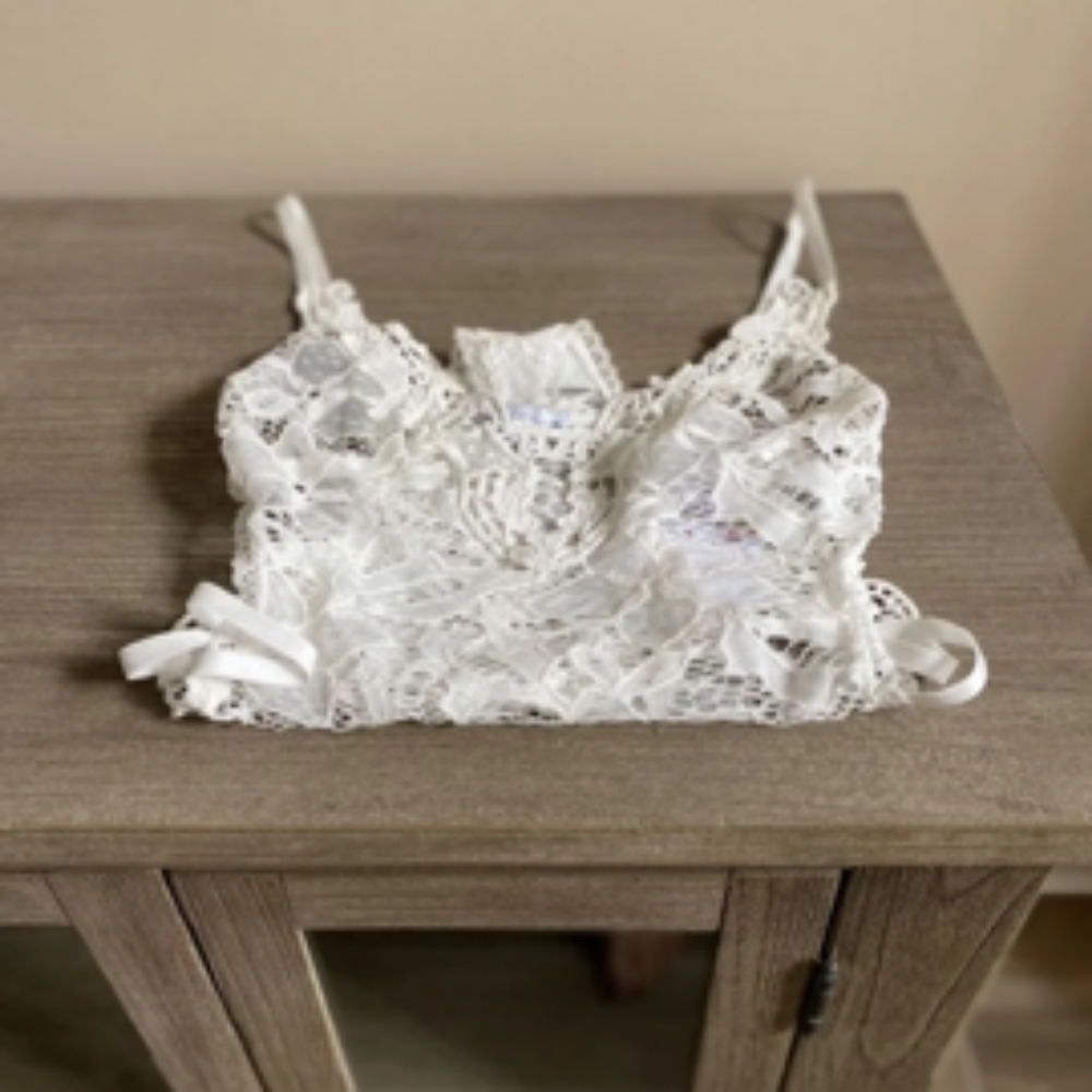 Brand new with tags Lace teddy - Picture 5 of 5